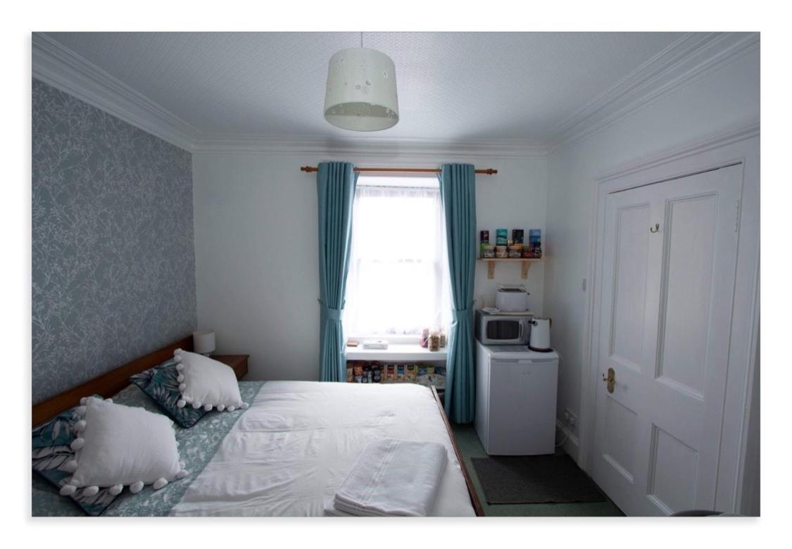 Cornmill House, With Outstanding Sea Views In Garlieston Leilighet Eksteriør bilde