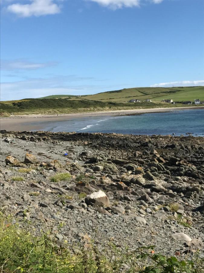 Cornmill House, With Outstanding Sea Views In Garlieston Leilighet Eksteriør bilde